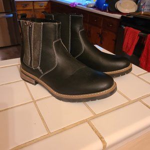 Men's Leather Vance Boots